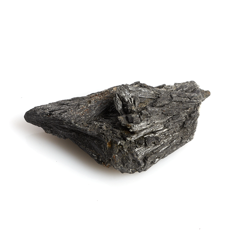 Образец кианит черный Бразилия 5-7&nbsp;см (1&nbsp;шт)