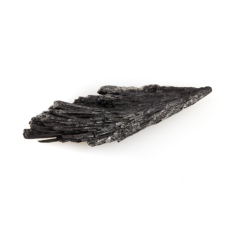 Образец кианит черный Бразилия 5-7&nbsp;см (1&nbsp;шт)