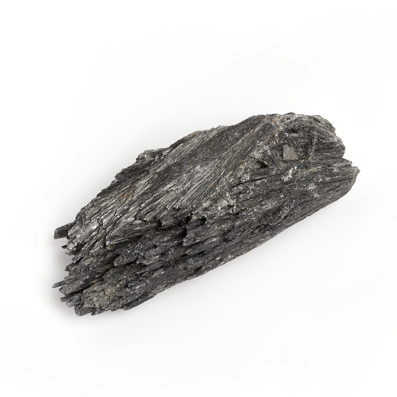 Образец кианит черный Бразилия 7-9&nbsp;см (1&nbsp;шт)