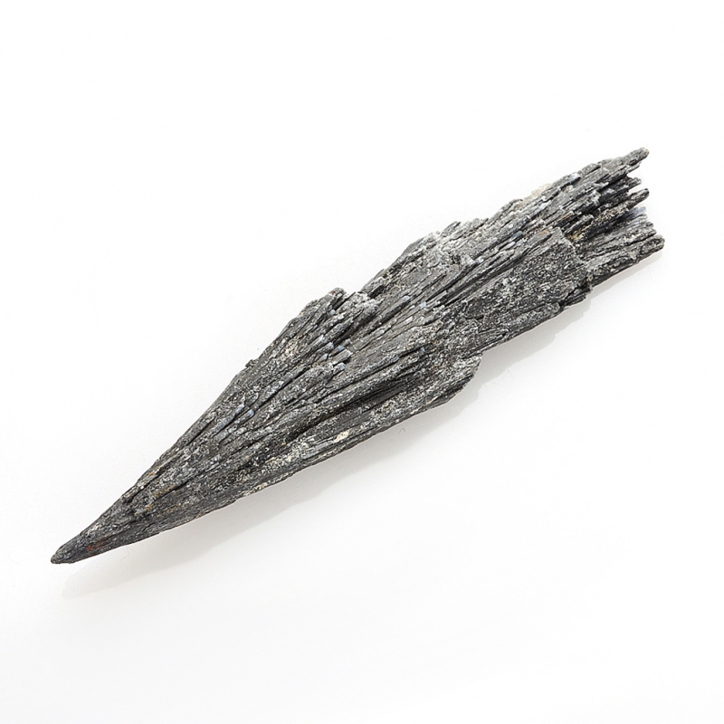 Образец кианит черный Бразилия 9-12&nbsp;см (1&nbsp;шт)