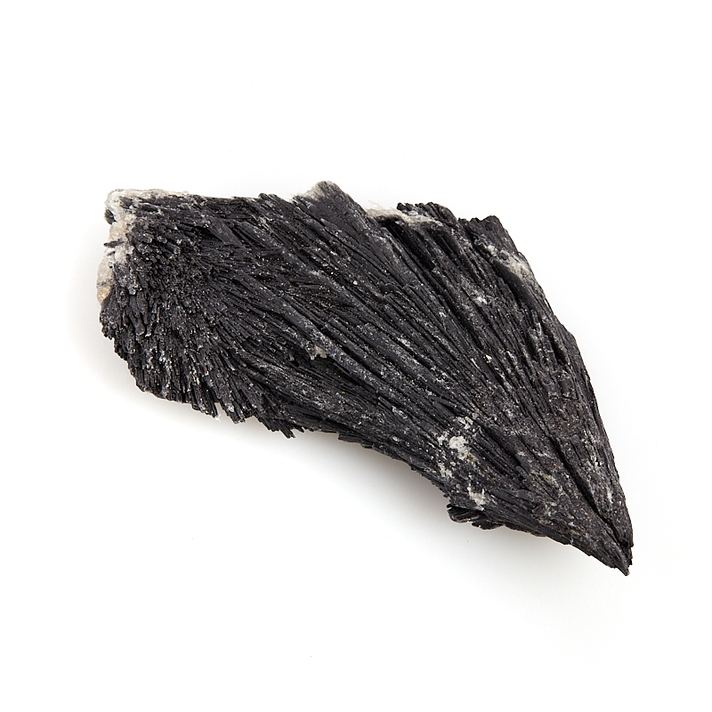 Образец кианит черный Бразилия 9-12&nbsp;см (1&nbsp;шт)