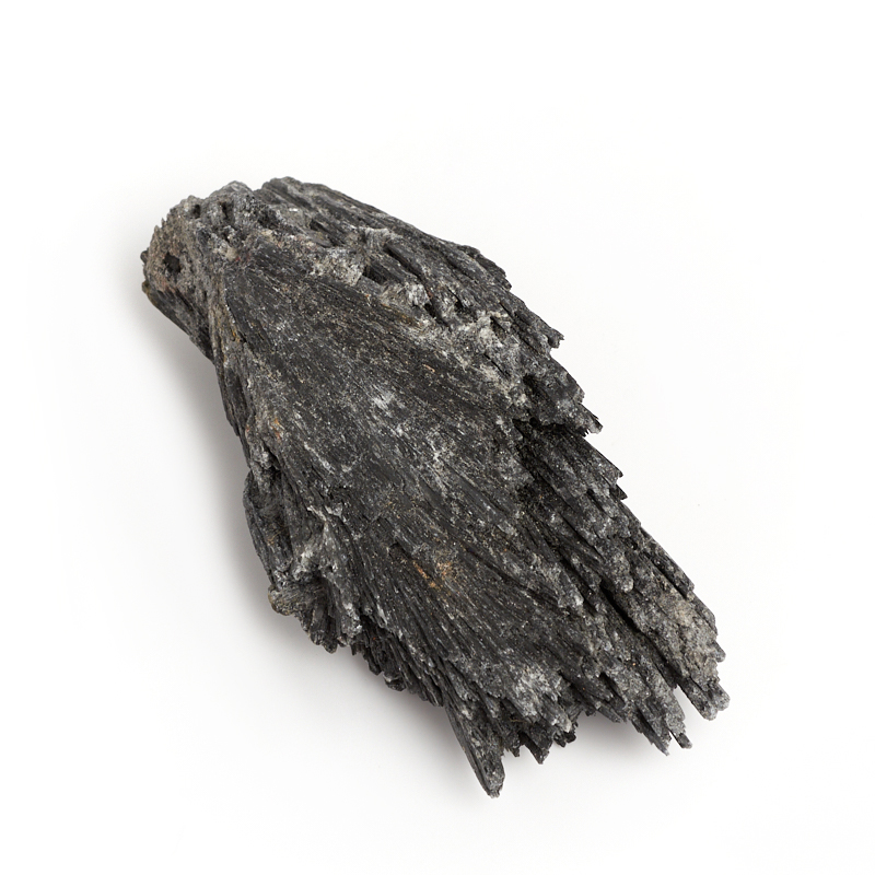 Образец кианит черный Бразилия 9-12&nbsp;см (1&nbsp;шт)