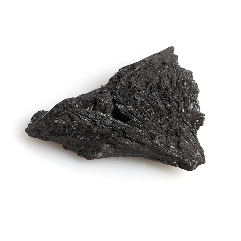 Образец кианит черный Бразилия 9-12&nbsp;см (1&nbsp;шт)