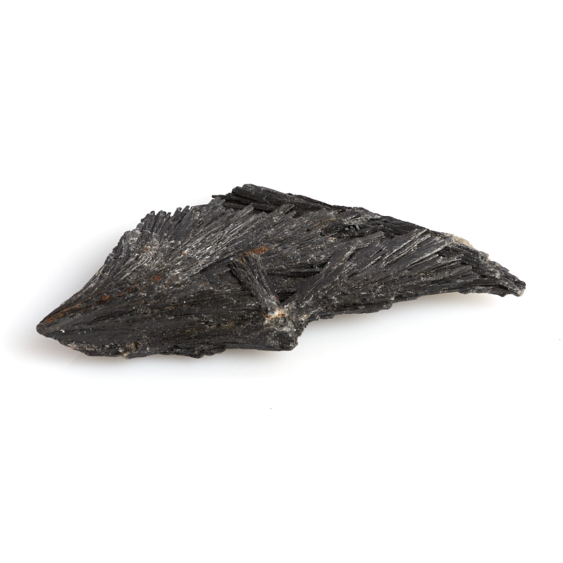 Образец кианит черный Бразилия 9-12&nbsp;см (1&nbsp;шт)