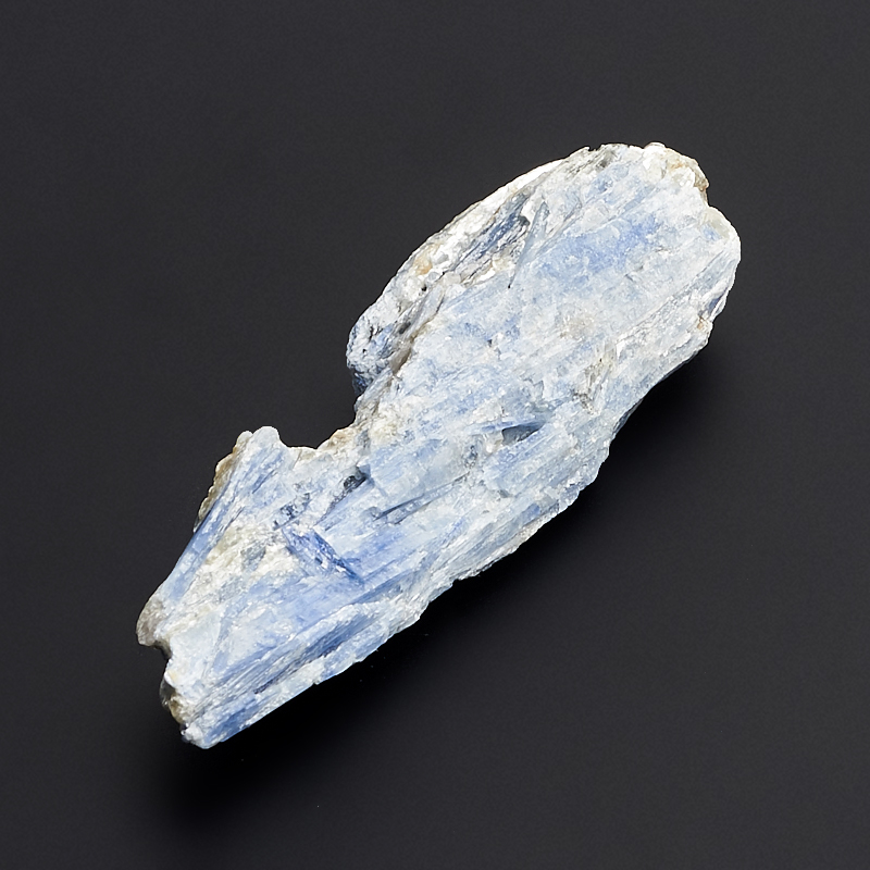 Образец кианит синий Бразилия 5-7&nbsp;см (в породе) (1&nbsp;шт)