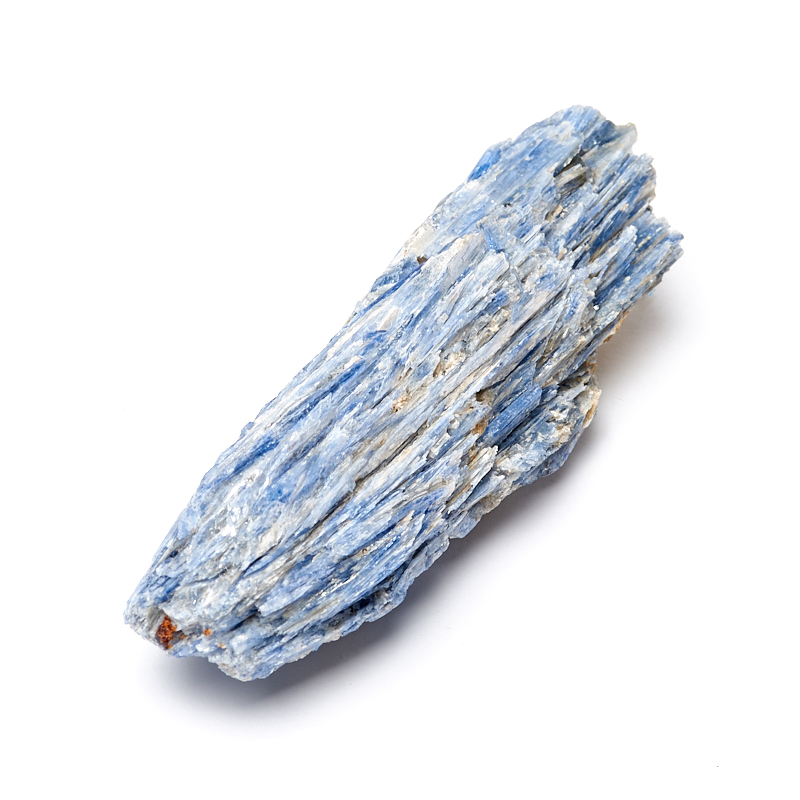 Образец кианит синий Бразилия 7-9&nbsp;см (1&nbsp;шт)