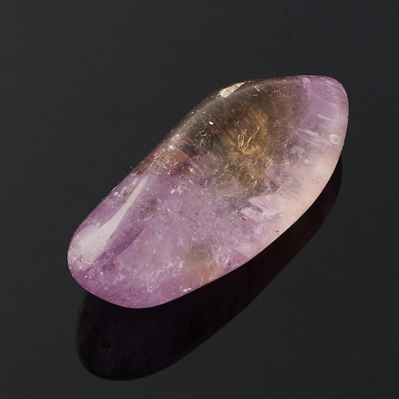 Галтовка аметрин Бразилия (3-4&nbsp;см) (1&nbsp;шт)