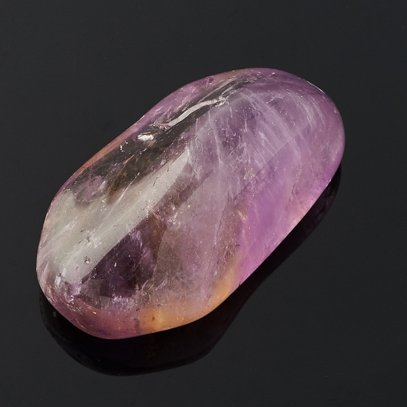 Галтовка аметрин Бразилия (3-4&nbsp;см) (1&nbsp;шт)