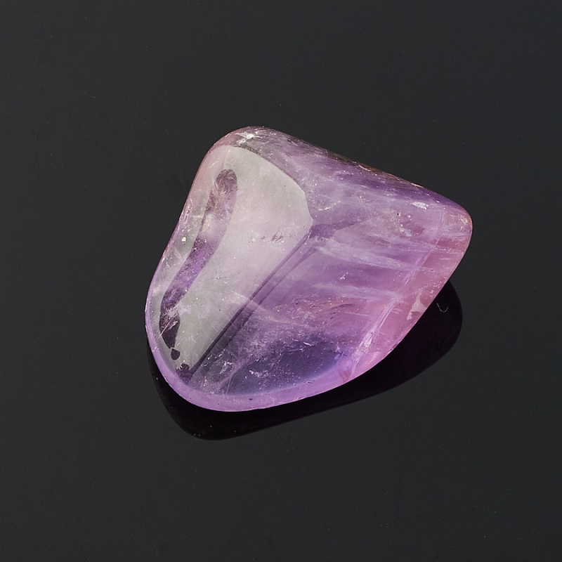 Галтовка аметрин Бразилия (2,5-3&nbsp;см) (1&nbsp;шт)