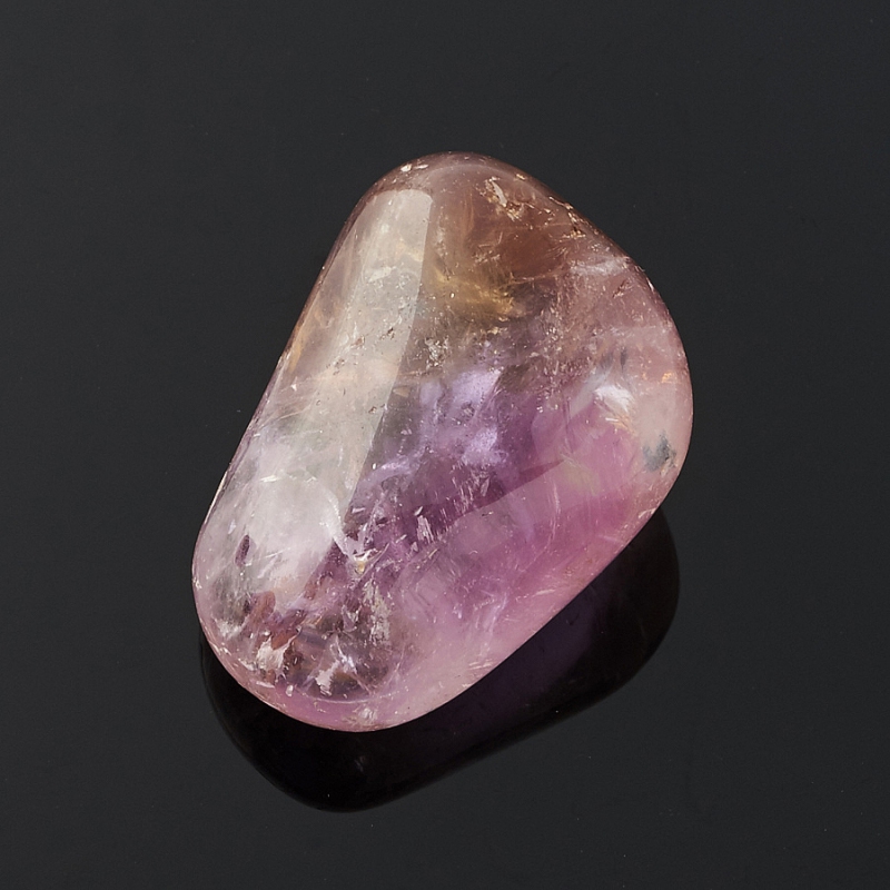 Галтовка аметрин Бразилия (2,5-3&nbsp;см) (1&nbsp;шт)