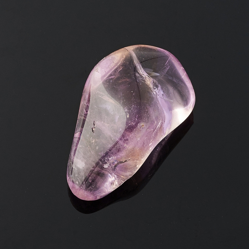 Галтовка аметрин Бразилия (2,5-3&nbsp;см) (1&nbsp;шт)