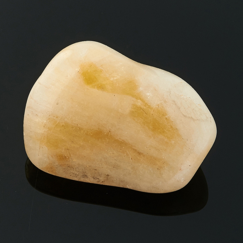 Галтовка цитрин Бразилия (3-4&nbsp;см) (1&nbsp;шт)