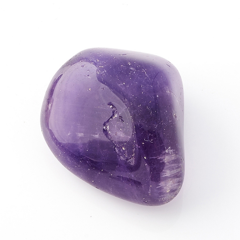 Галтовка аметист Бразилия (3-4&nbsp;см) (1&nbsp;шт)