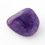 Галтовка аметист Бразилия (4-7 см) (1 шт)