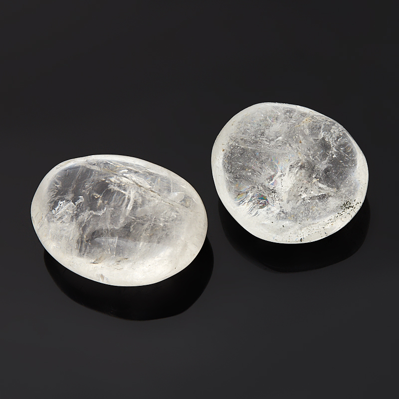 Галтовка горный хрусталь Бразилия (4-7 см) (1 шт)