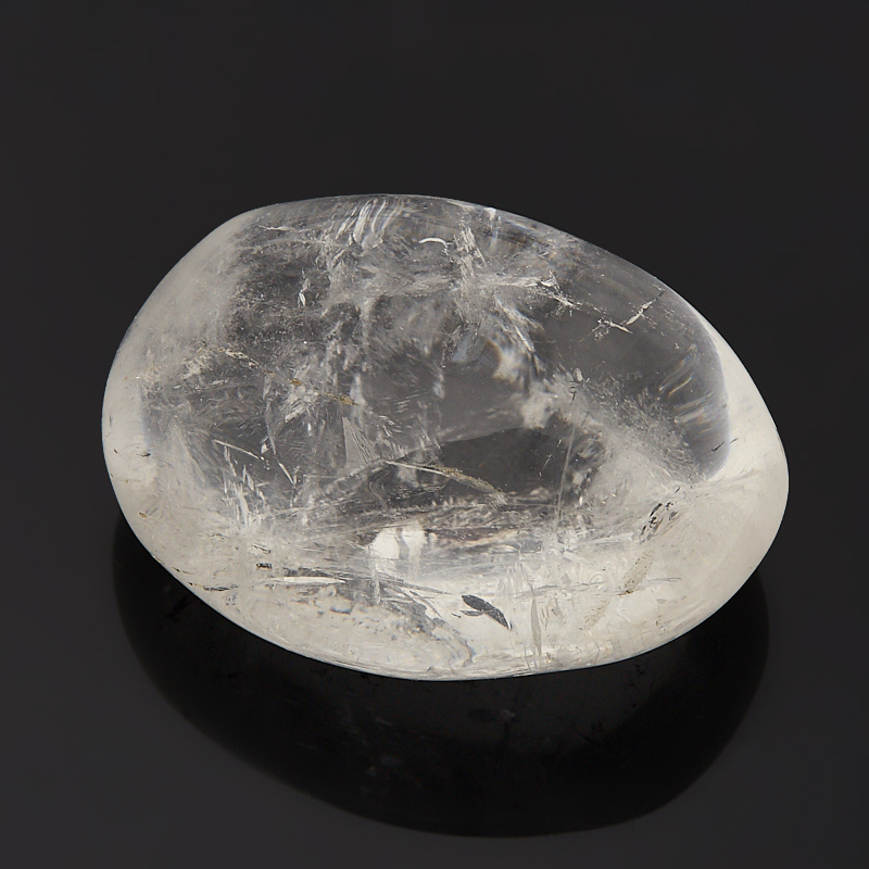 Галтовка горный хрусталь Бразилия (4-7 см) (1 шт)