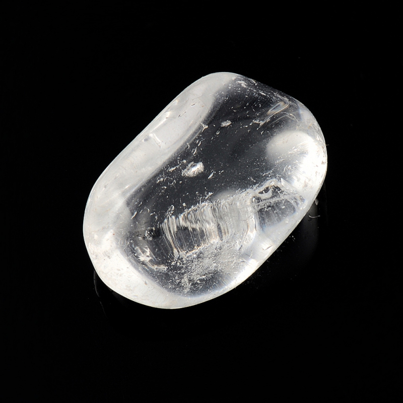 Галтовка горный хрусталь Бразилия (3-4 см) (1 шт)