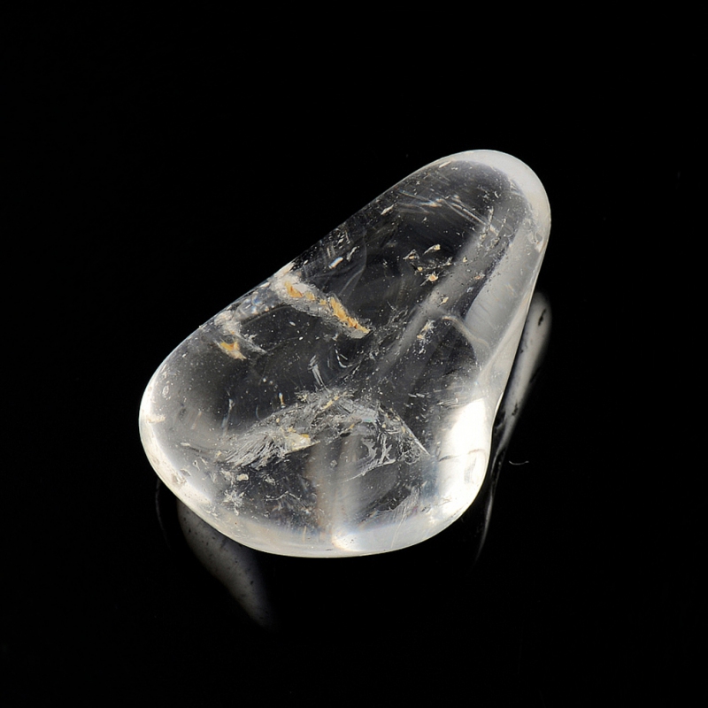 Галтовка горный хрусталь Бразилия (3-4 см) (1 шт)