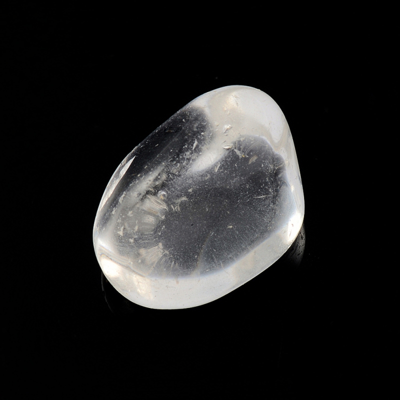 Галтовка горный хрусталь Бразилия (3-4 см) (1 шт)