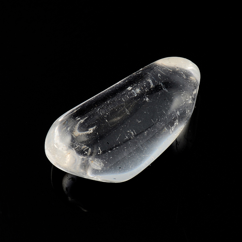 Галтовка горный хрусталь Бразилия (3-4 см) (1 шт)