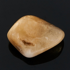 Галтовка рутиловый кварц Бразилия (3-4 см) (1 шт)