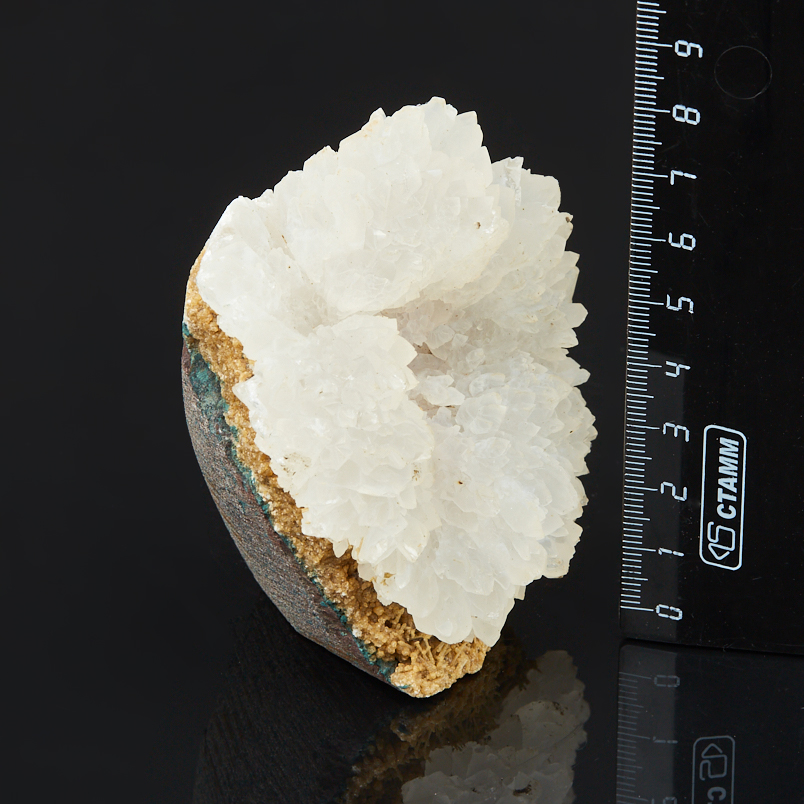 Образец кальцит Бразилия 7-9&nbsp;см