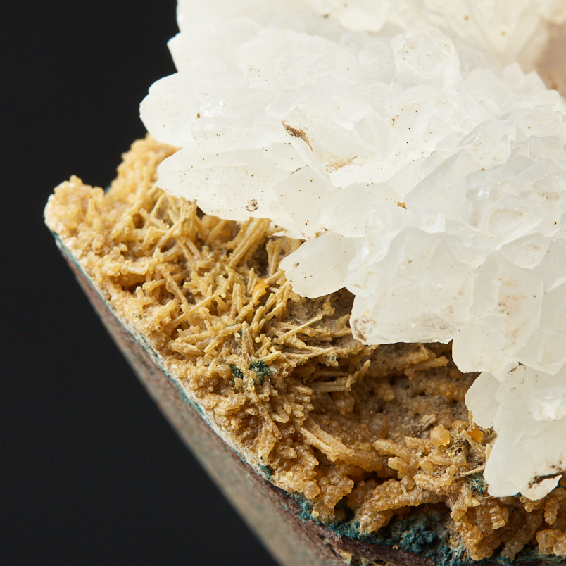 Образец кальцит Бразилия 7-9&nbsp;см