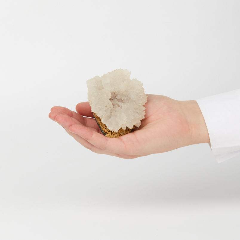 Образец кальцит Бразилия 7-9&nbsp;см