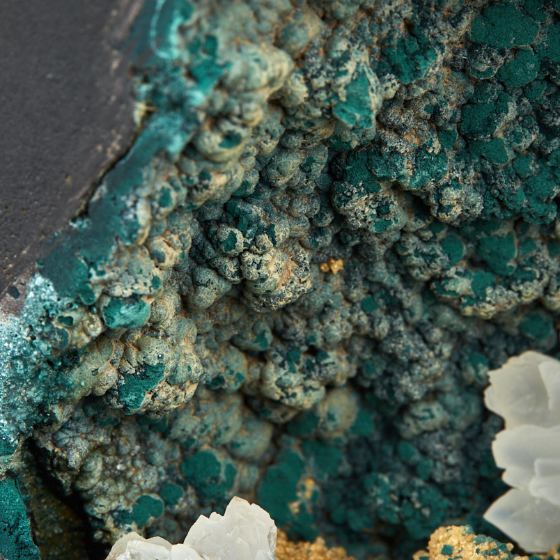 Жеода кальцит Бразилия 16-20&nbsp;см