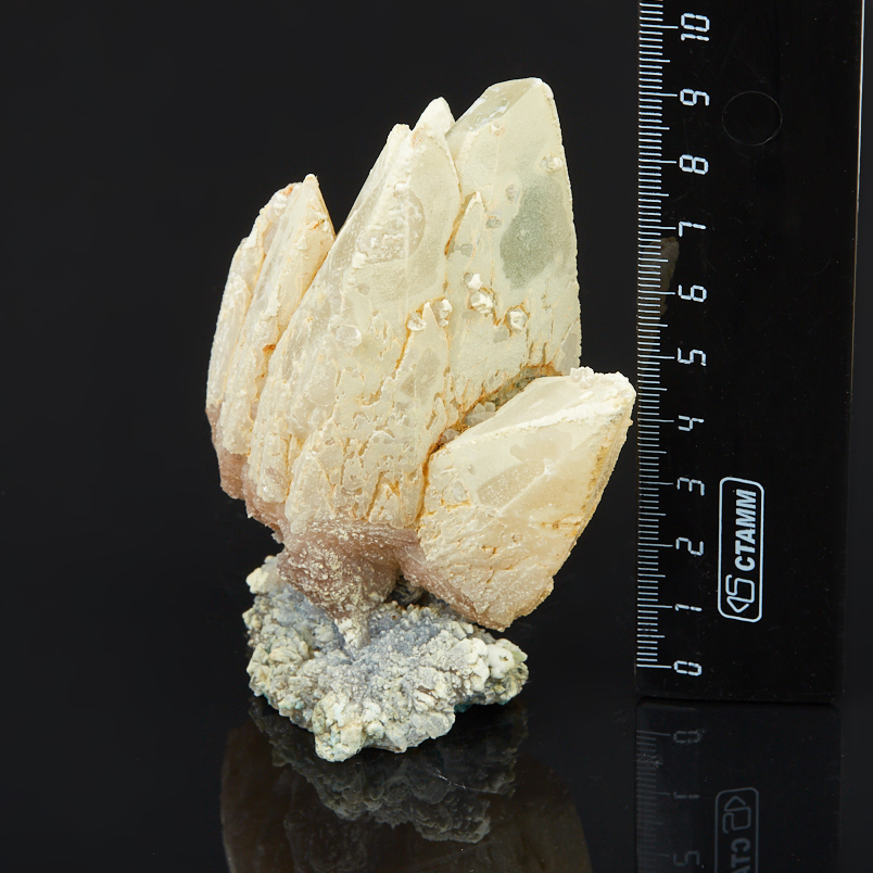 Образец кальцит Бразилия 9-12&nbsp;см