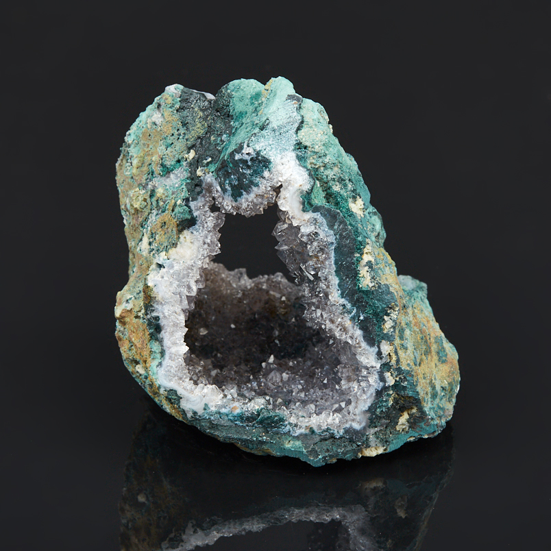 Жеода аметист Бразилия 7-9&nbsp;см