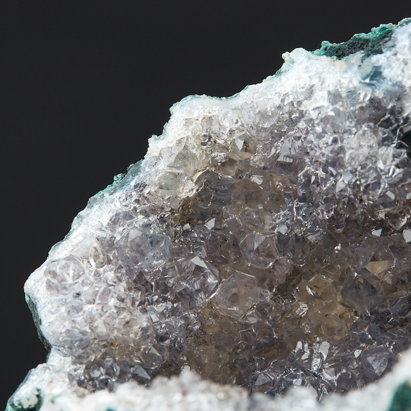 Жеода аметист Бразилия 7-9&nbsp;см