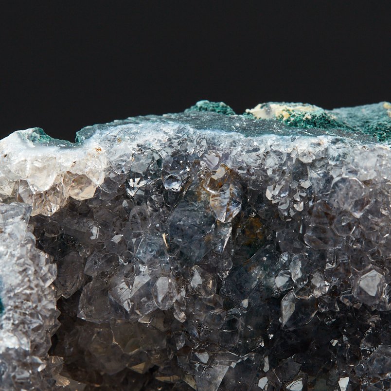 Жеода аметист Бразилия 7-9&nbsp;см