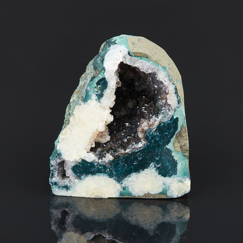 Жеода аметист Бразилия 9-12&nbsp;см