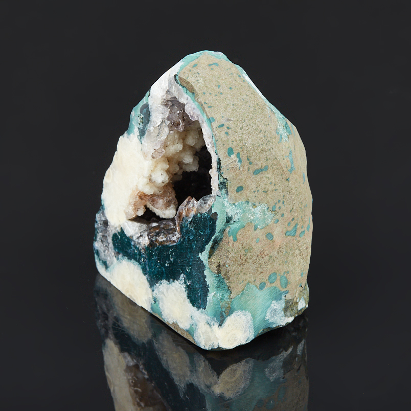 Жеода аметист Бразилия 9-12&nbsp;см