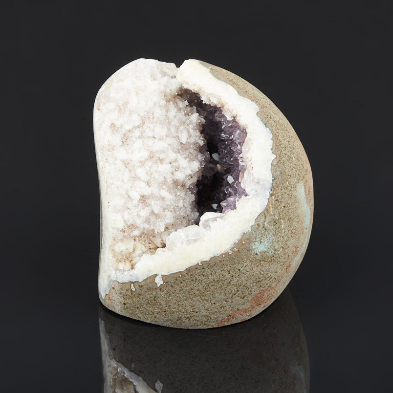 Жеода аметист Бразилия 7-9 см