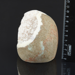 Жеода аметист Бразилия 7-9 см