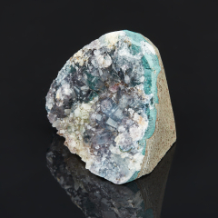 Жеода аметист Бразилия 5-7 см