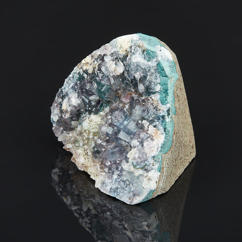 Жеода аметист Бразилия 5-7&nbsp;см