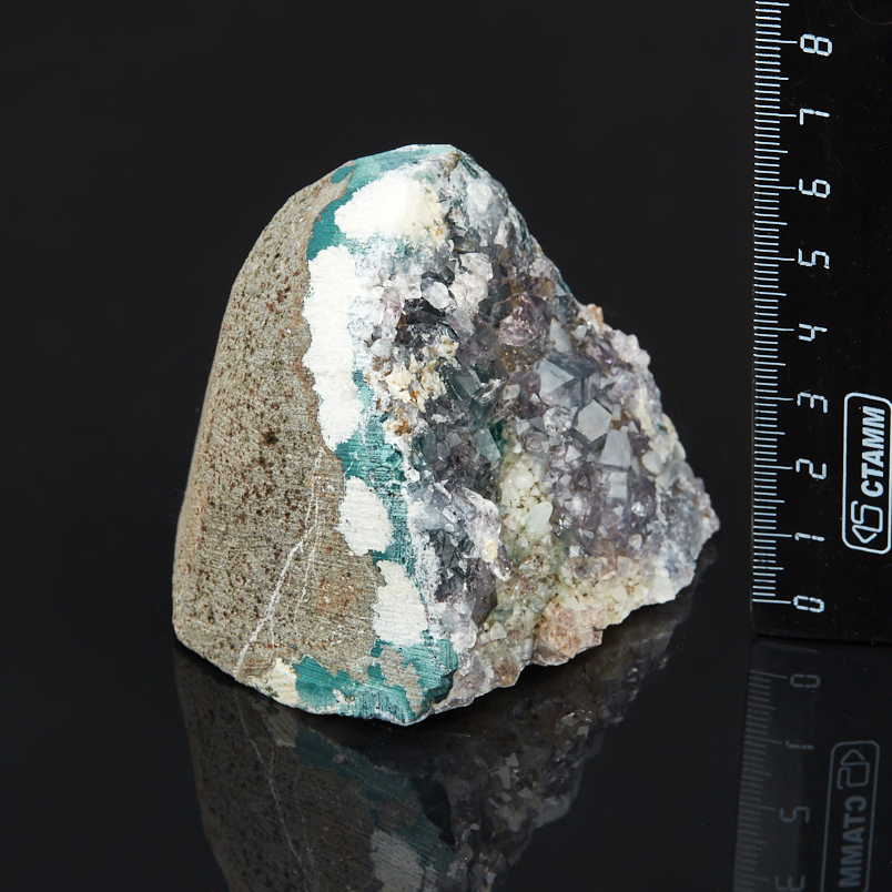 Жеода аметист Бразилия 5-7&nbsp;см