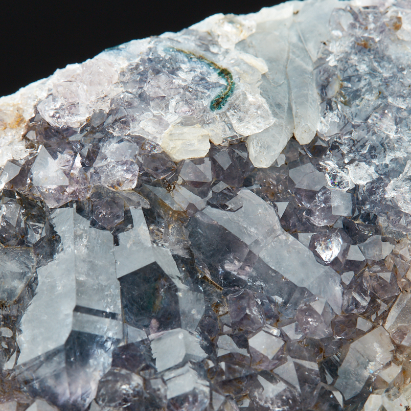 Жеода аметист Бразилия 5-7&nbsp;см