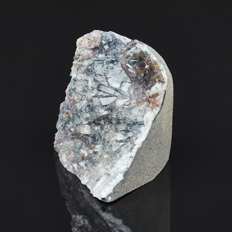 Жеода аметист Бразилия 9-12&nbsp;см