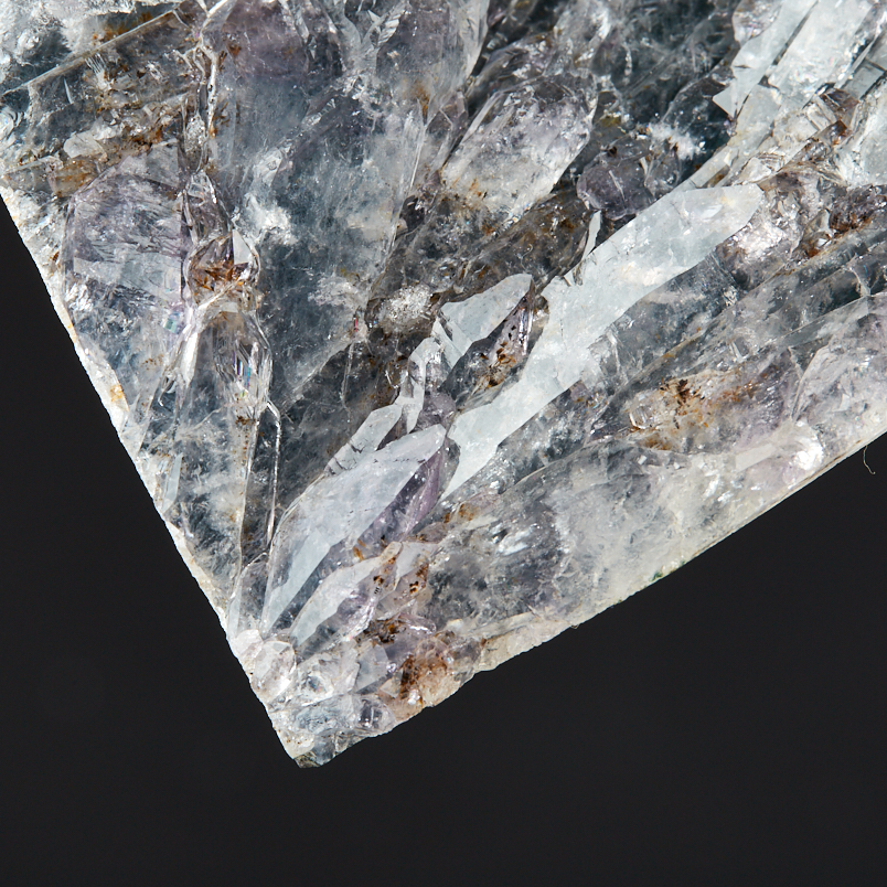 Жеода аметист Бразилия 9-12&nbsp;см