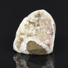 Жеода микс аметист, кальцит 7-9&nbsp;см