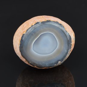 Образец агат серый Бразилия 9-12&nbsp;см (1&nbsp;шт)