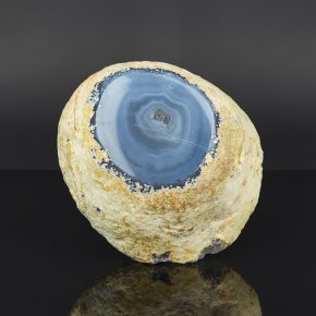 Образец агат серый энгидрос Бразилия 12-16&nbsp;см