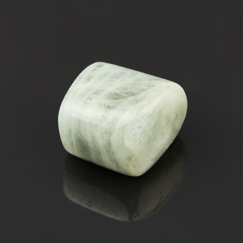 Галтовка аквамарин Бразилия (1,5-2&nbsp;см) (1&nbsp;шт)