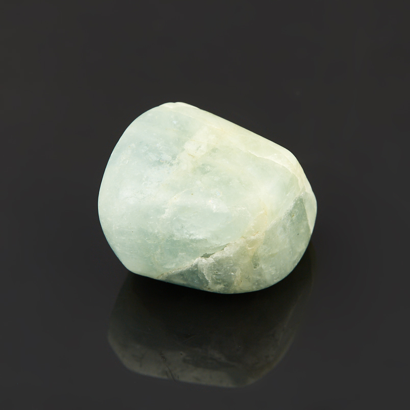 Галтовка аквамарин Бразилия (1,5-2&nbsp;см) (1&nbsp;шт)