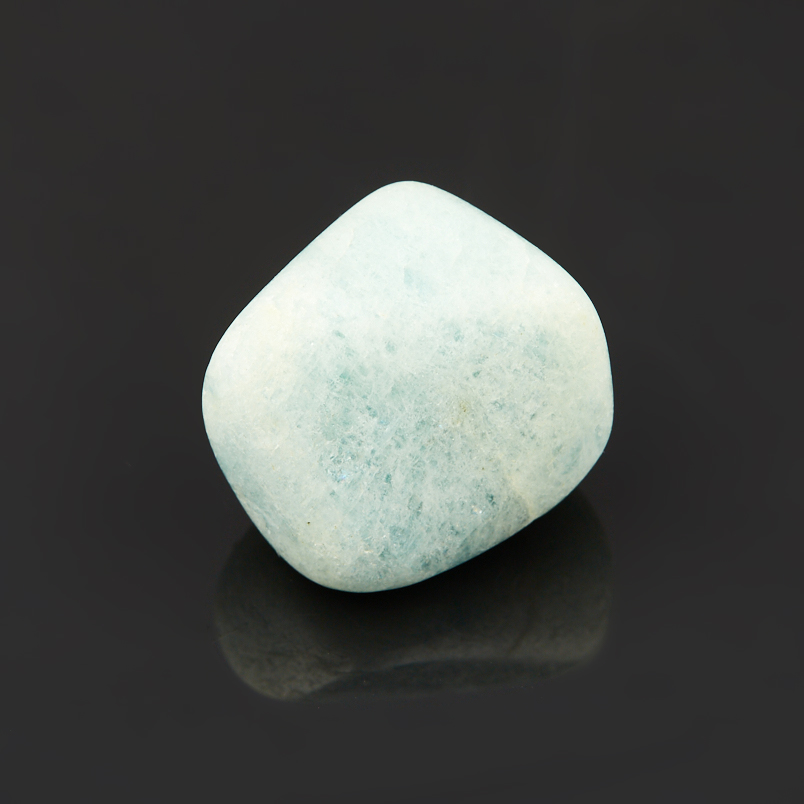 Галтовка аквамарин Бразилия (1,5-2&nbsp;см) (1&nbsp;шт)