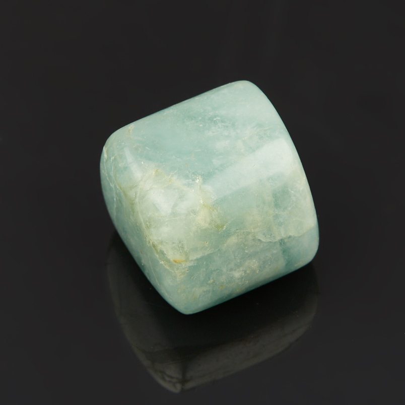 Галтовка аквамарин Бразилия (2-2,5&nbsp;см) (1&nbsp;шт)